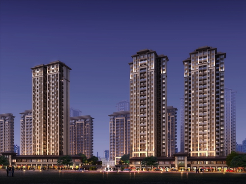 海口觀瀾湖住宅