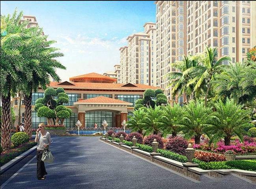 福祥家園適合養老嗎？