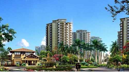 濱海麗景優勢