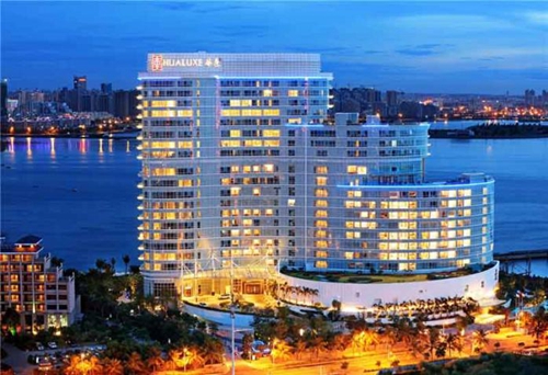 海南海口市海闊天空·國瑞城合適買嗎