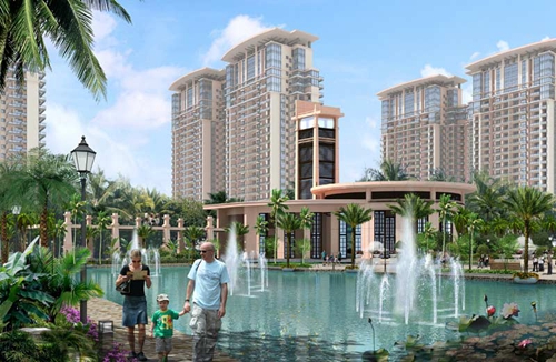 海域陽(yáng)光海景房紙得買嗎？