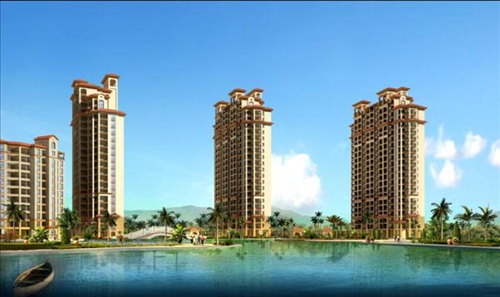 慧遠·美林谷海景房
