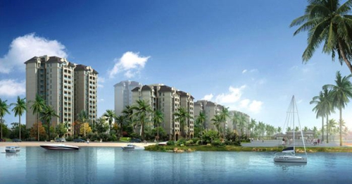 如何在綠地·海長流挑選合適的海景房