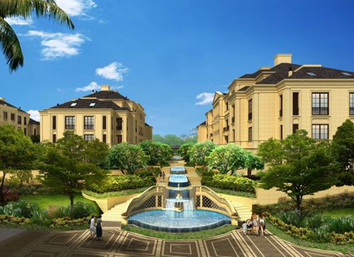 陽光百和養老房