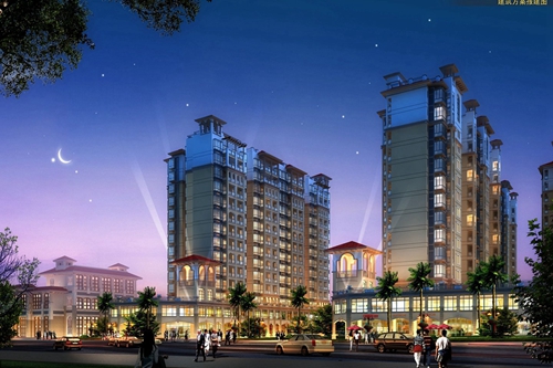 購房小白表示不懂：套內(nèi)建筑面積是什么？