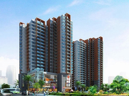 衡陽大廈