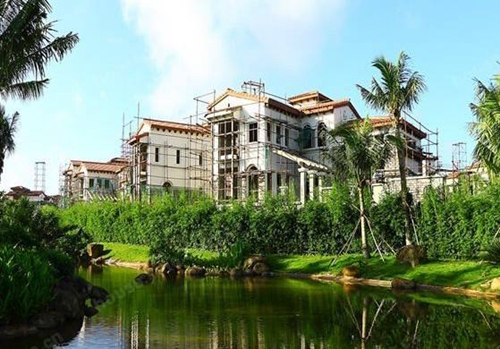 孔雀山沁源匯養生度假公園海景房紙得買嗎？