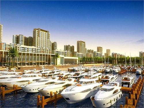 置地·御海公館海景房