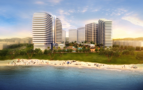 海口天鵝湖海景房的優勢和不足