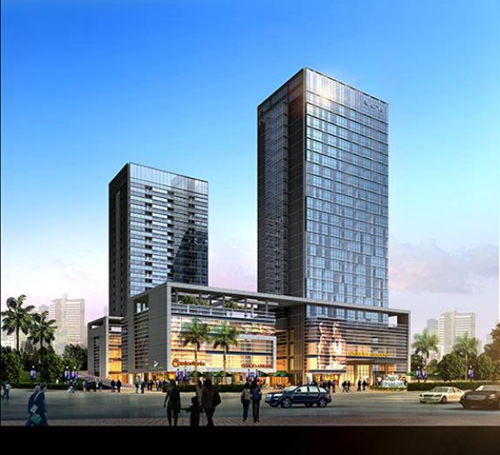 宇建城市花園海景房紙得買嗎？