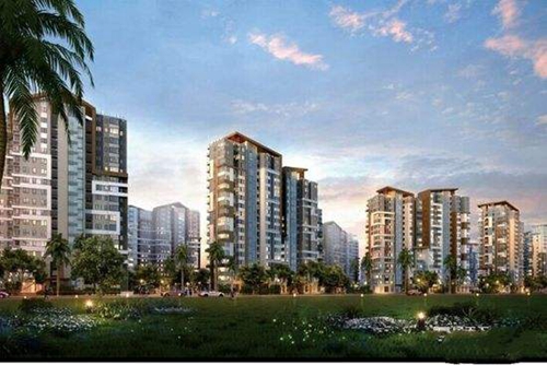 皇冠世紀(jì)豪門海景房紙得買嗎？