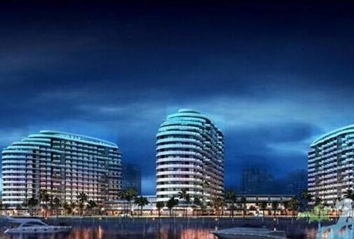 海口灣1號VS椰海潤景分析對比