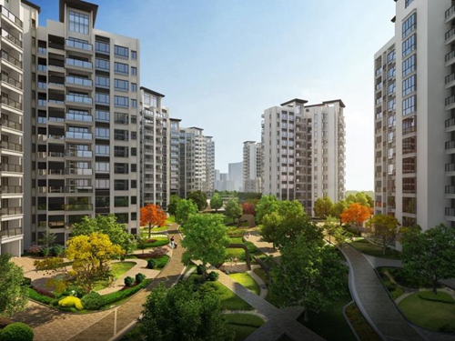 廣物·海南之心VS國貿城市花園分析對比