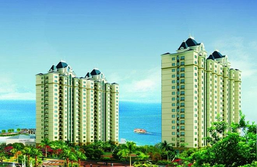 海南海島建設創業者家園