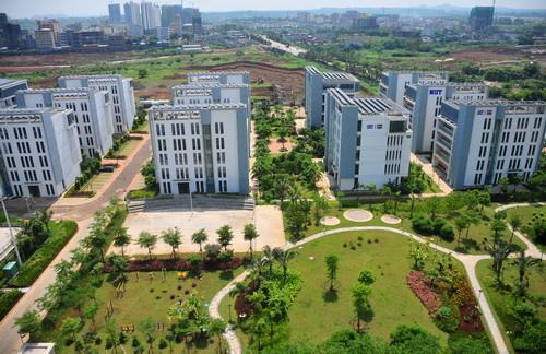 兆南西海豪園VS龍墅灣分析對比