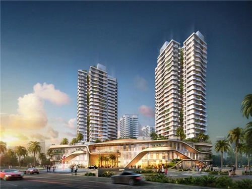現(xiàn)代花園三期VS都市歐情分析對(duì)比