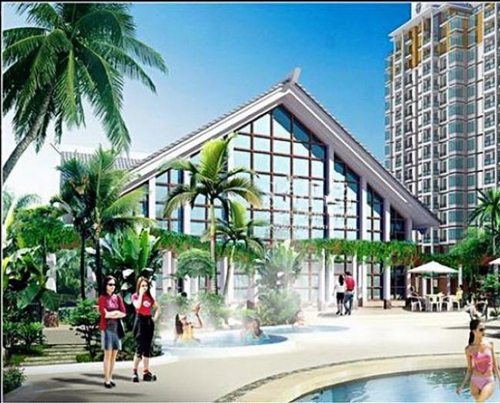 寶泰溫泉花園二期VS棋子灣山海泉分析對比