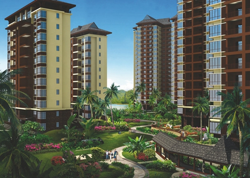 海南氧立方城市福地