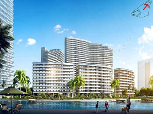 海口海南大廈