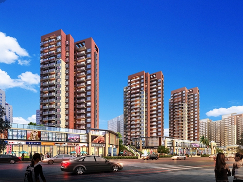 申鑫國(guó)際廣場(chǎng)怎么防潮？