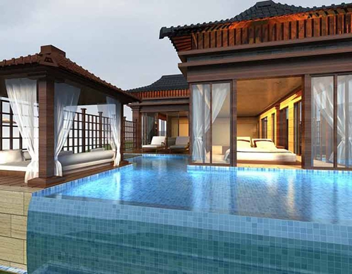 海口申鑫國際廣場