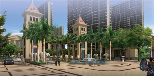 海南海口買房你越遲疑，兆南西海豪園房價就越漲