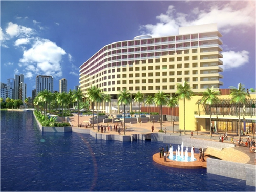 綠地·新海岸異地買房怎么樣貸款？