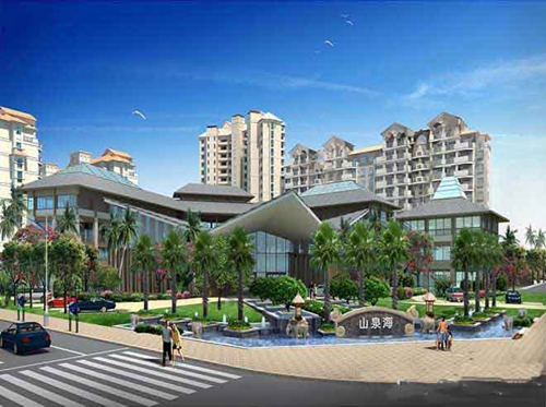 2020年海墾廣場(chǎng)買房touzi合適嗎？