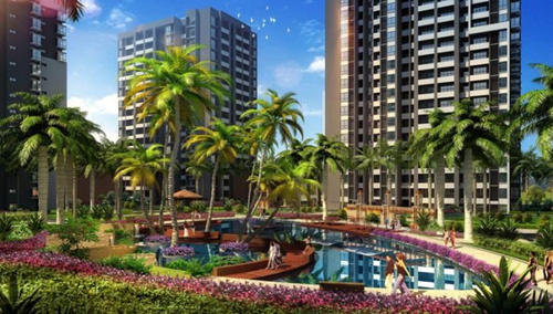 海口恒大外灘海景房紙得買嗎？