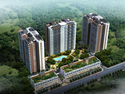 宇建城市花園房地產(chǎn)