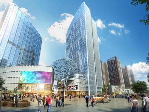 金外灘海景房紙得買嗎？