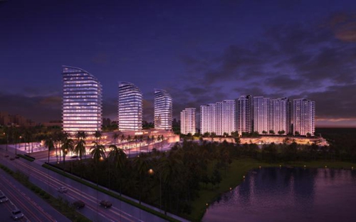 海口海島建設(shè)創(chuàng)業(yè)者家園二手房
