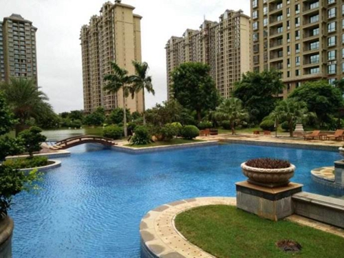 海口氧立方城市福地