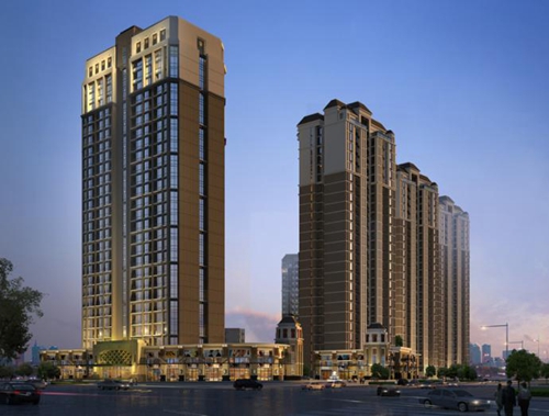 濱海麗景概述