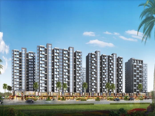 為什么在魯能海藍園筑買房？