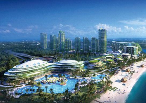 海口觀瀾湖周邊各市縣房?jī)r(jià)一覽