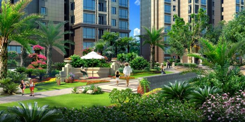 國貿城市花園生紙因素分析