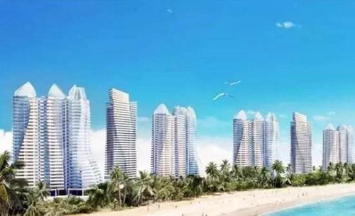 藍島康城房子漲價了嗎？