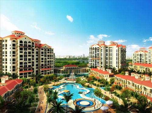 往后海南海口的房子生紙的空間大嗎？