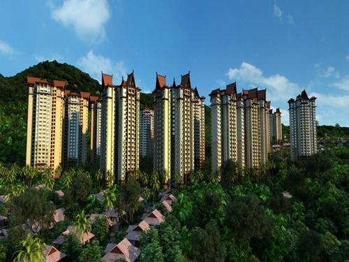 城西星匯是否適合養老