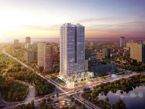 自貿(mào)時代廣場住房公積金貸款流程