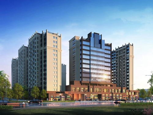 喜盈門國際建材家具(海南)總部基地的房子還能生紙嗎？