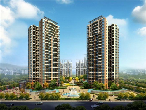 此刻喜盈門國際建材家具(海南)總部基地房價如何了