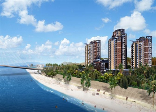 現(xiàn)在海南海口西海岸房價多少錢了