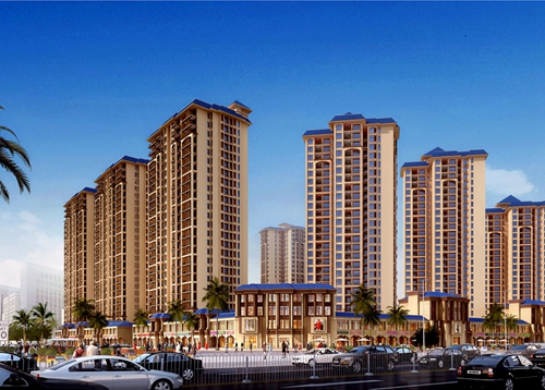 海口房子怎么樣