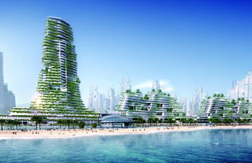 海南白沙別墅樓盤