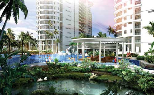 2021綠地新海岸的房子還能生紙嗎？