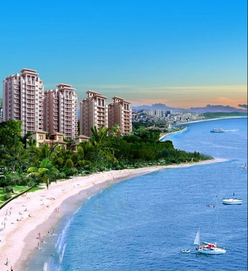 海南和信廣場怎么樣？
