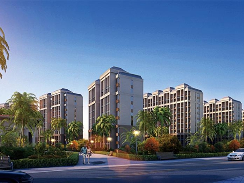喜盈門國際建材家具(海南)總部基地售樓電話介紹！
