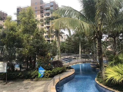 申海花苑適合養老嗎？
